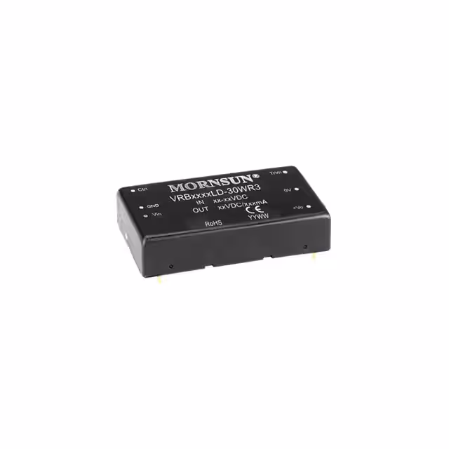 VRB2415LD-30WR3 Mornsun America, LLC  DC DC Converters